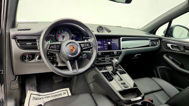 2024 Porsche Macan S w/ Premium Plus Package & Sport Chrono Package - 23044393 - 12