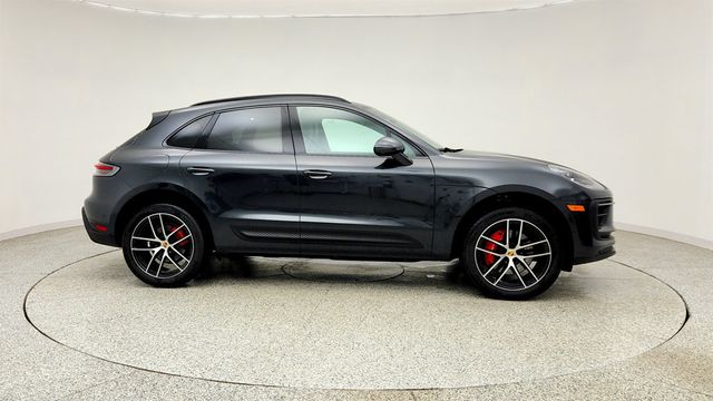 2024 Porsche Macan S w/ Premium Plus Package & Sport Chrono Package - 23044393 - 3