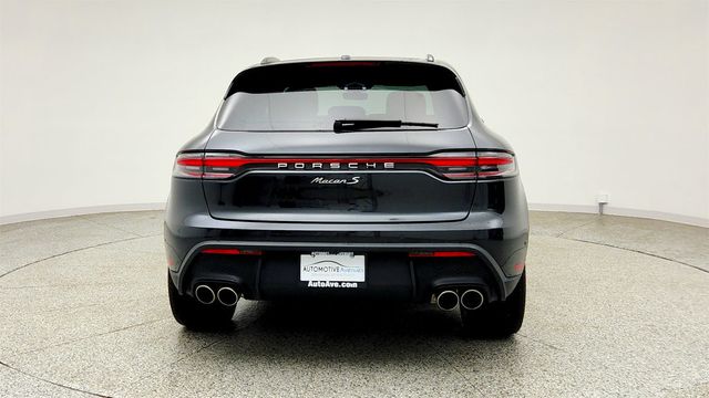 2024 Porsche Macan S w/ Premium Plus Package & Sport Chrono Package - 23044393 - 5
