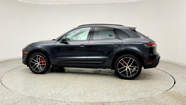 2024 Porsche Macan S w/ Premium Plus Package & Sport Chrono Package - 23044393 - 7