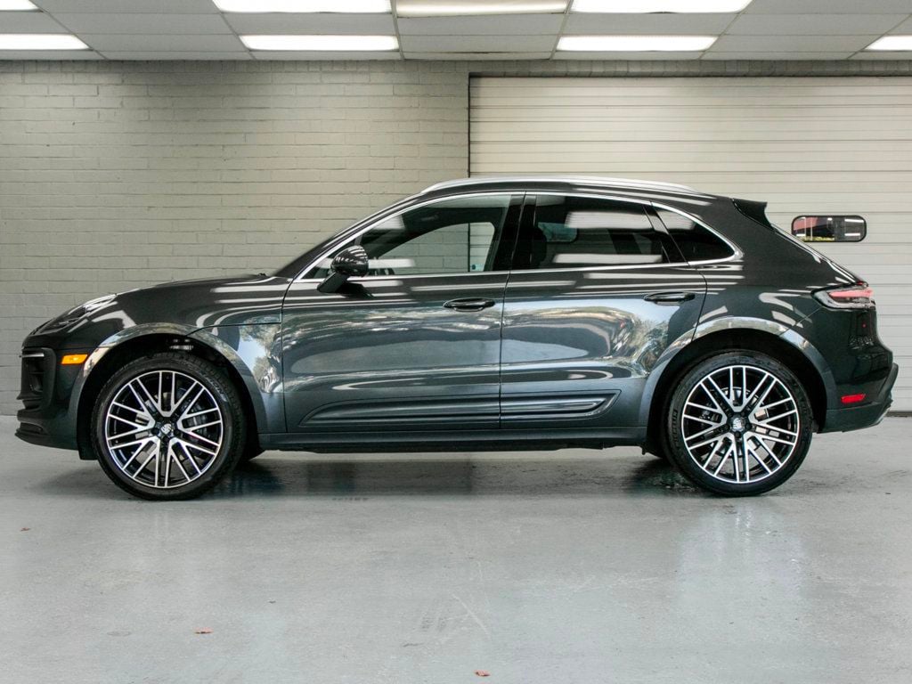 Porsche Macan photo 4