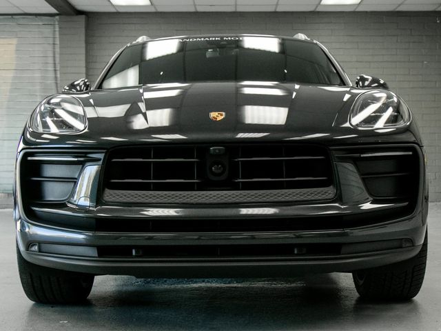 2024 Porsche Macan