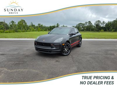 2024 Porsche Macan