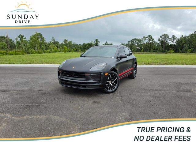 2024 Porsche Macan T - 23039148 - 0
