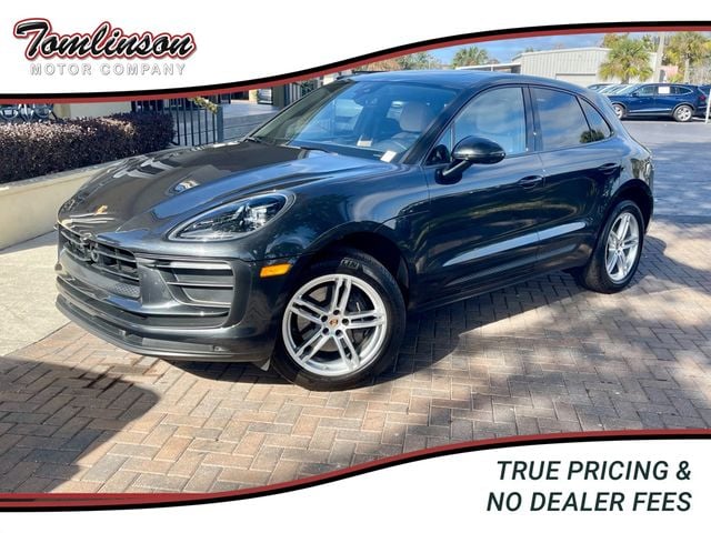 2024 Porsche Macan T - 22959945 - 0