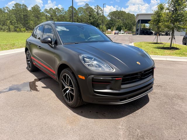 2024 Porsche Macan T AWD - 23039148 - 13