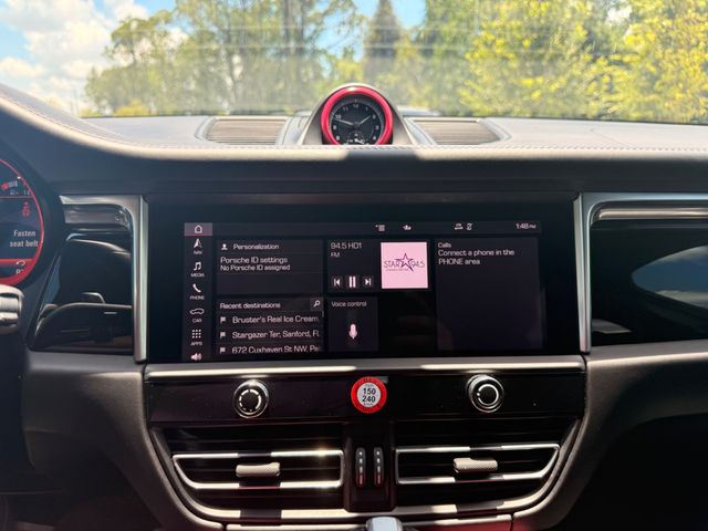 2024 Porsche Macan T AWD - 23039148 - 3