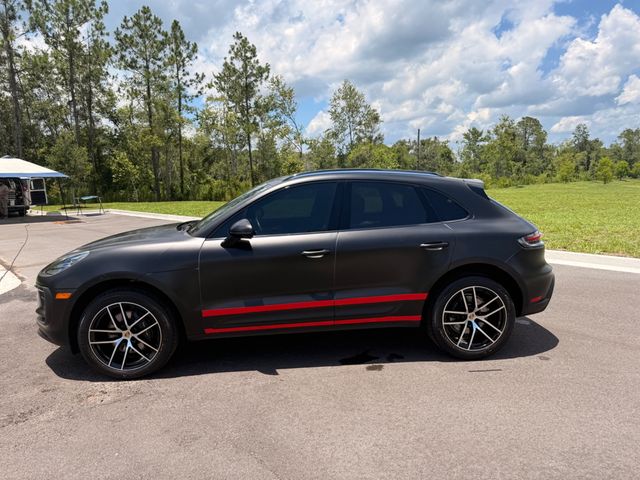 2024 Porsche Macan T AWD - 23039148 - 8