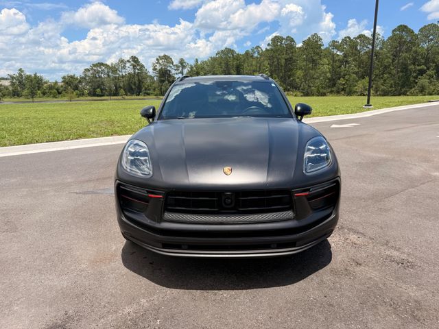 2024 Porsche Macan T AWD w/ MATTE BLACK WRAP WITH $9,330 IN PACKAGES!!! - 23039148 - 14