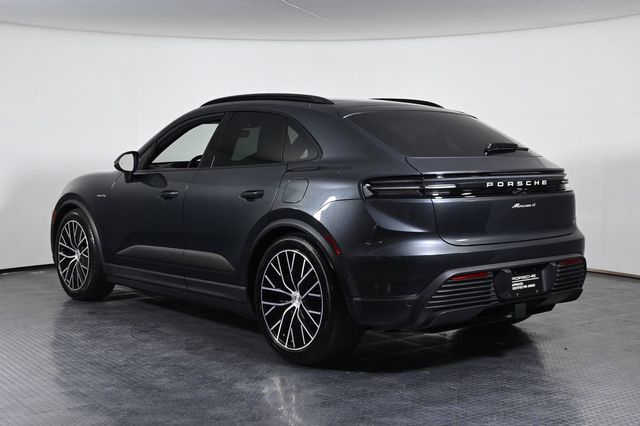 2024 Porsche Macan Electric 4 - 23022151 - 2