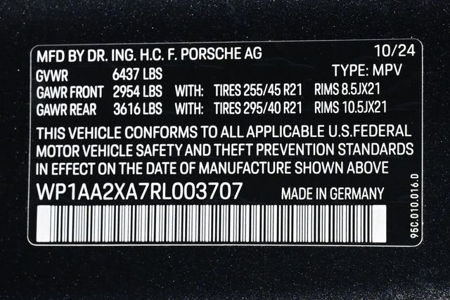 2024 Porsche Macan Electric 4 - 23022151 - 29