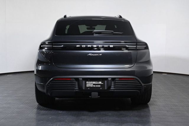 2024 Porsche Macan Electric 4 - 23022151 - 5