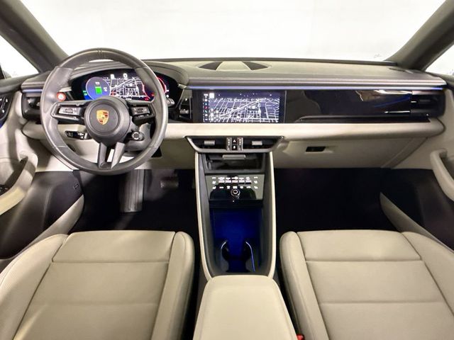 2024 Porsche Macan Electric 4 - 23042362 - 10
