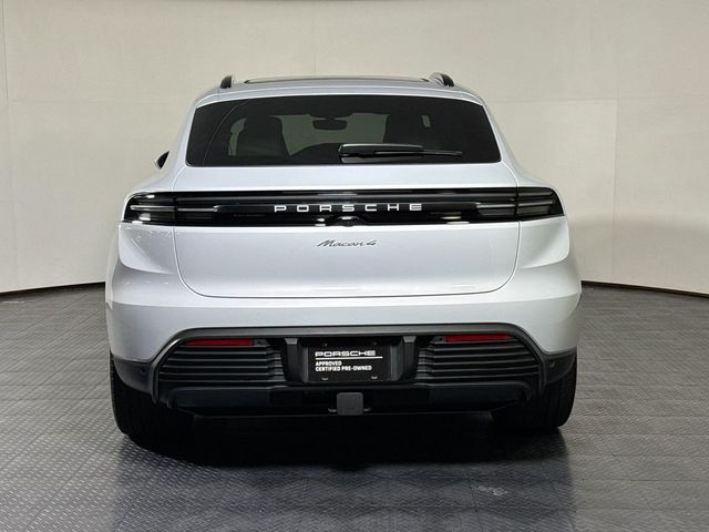 2024 Porsche Macan Electric 4 - 23042362 - 5