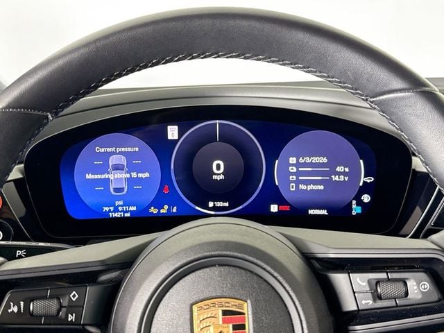 2024 Porsche Macan Electric 4 - 23066649 - 9