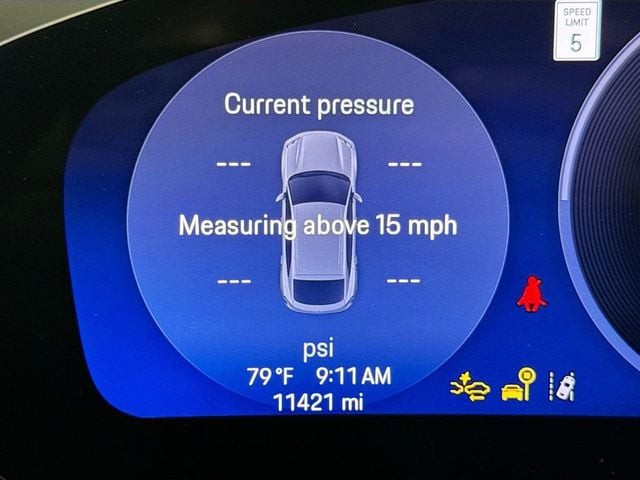 2024 Porsche Macan Electric 4 - 23066649 - 10