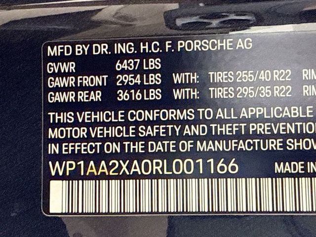 2024 Porsche Macan Electric 4 - 23066649 - 32