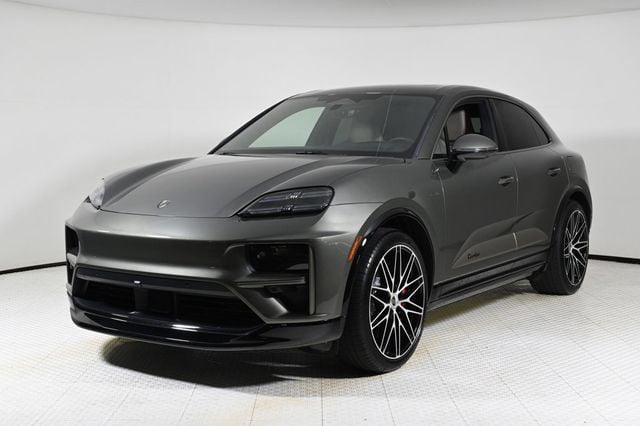 Used 2024 Porsche Macan Turbo Electric with VIN WP1AC2XA6RL200538 for sale in Coral Gables, FL