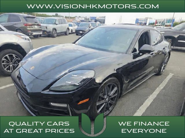 2024 Porsche Panamera  - 22969942 - 0