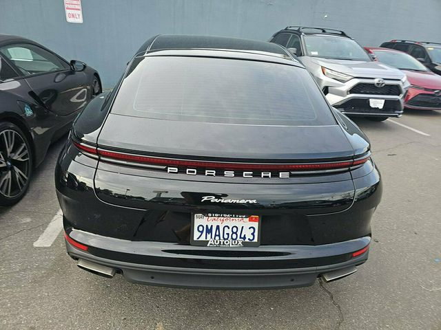 2024 Porsche Panamera  - 22969942 - 4