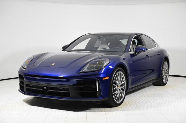 2024 Porsche Panamera 4 - 22687253 - 0