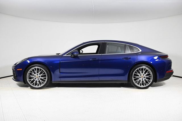 2024 Porsche Panamera 4 - 22687253 - 1