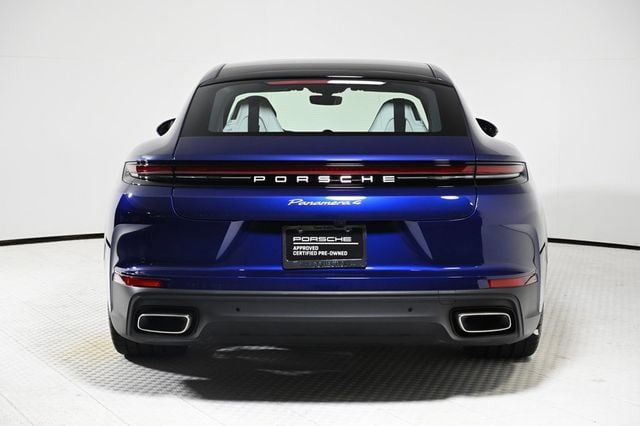 2024 Porsche Panamera 4 - 22687253 - 3