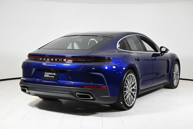 2024 Porsche Panamera 4 - 22687253 - 4