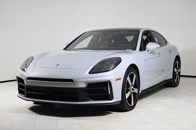 2024 Porsche Panamera 4 - 22747925 - 0