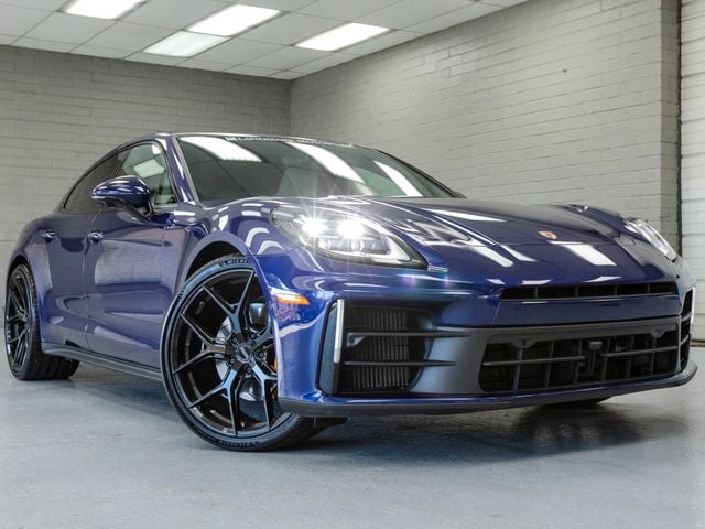 2024 Porsche Panamera 4 AWD - 22988593 - 0