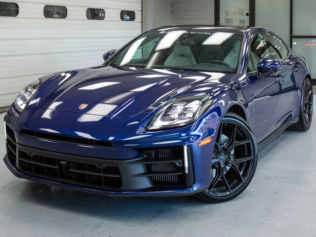 2024 Porsche Panamera 4 AWD - 22988593 - 12