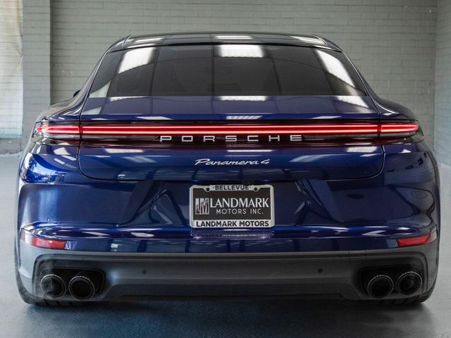 2024 Porsche Panamera 4 AWD - 22988593 - 33
