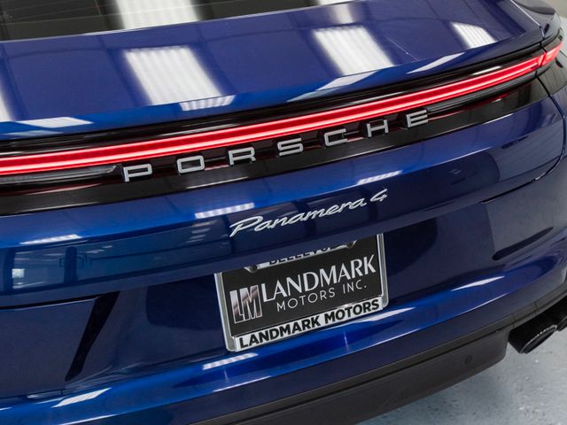 2024 Porsche Panamera 4 AWD - 22988593 - 34