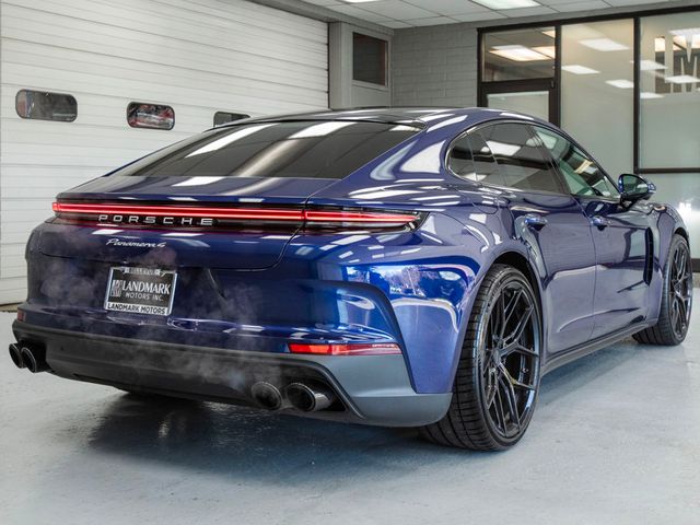 2024 Porsche Panamera 4 AWD - 22988593 - 36