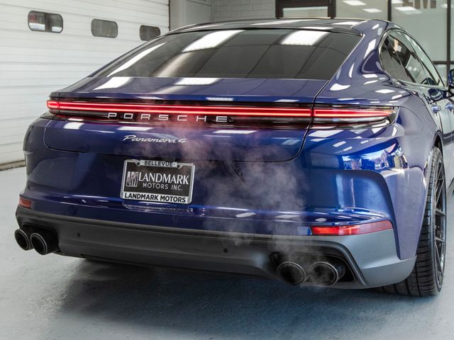 2024 Porsche Panamera 4 AWD - 22988593 - 37