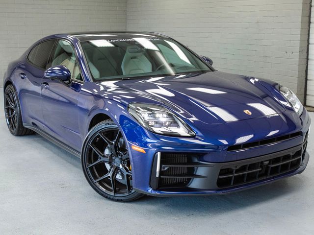 2024 Porsche Panamera 4 AWD - 22988593 - 6