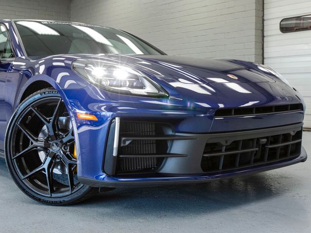 2024 Porsche Panamera 4 AWD - 22988593 - 8