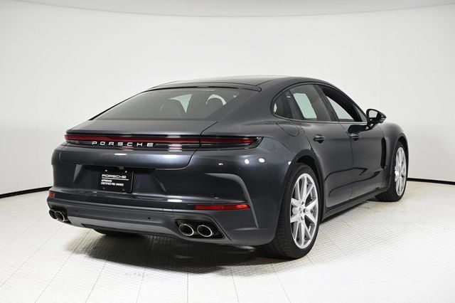 2024 Porsche Panamera RWD - 22747948 - 4