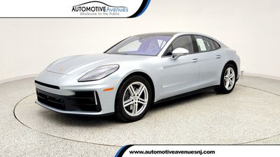 2024 Porsche Panamera