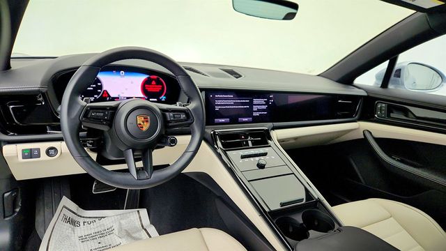 2024 Porsche Panamera RWD w/ Two-Tone Leather, InnoDrive & Passenger Display - 23002332 - 12