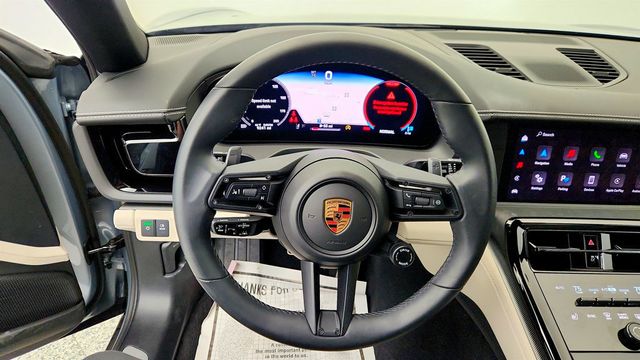 2024 Porsche Panamera RWD w/ Two-Tone Leather, InnoDrive & Passenger Display - 23002332 - 13