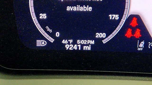 2024 Porsche Panamera RWD w/ Two-Tone Leather, InnoDrive & Passenger Display - 23002332 - 15