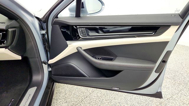 2024 Porsche Panamera RWD w/ Two-Tone Leather, InnoDrive & Passenger Display - 23002332 - 26