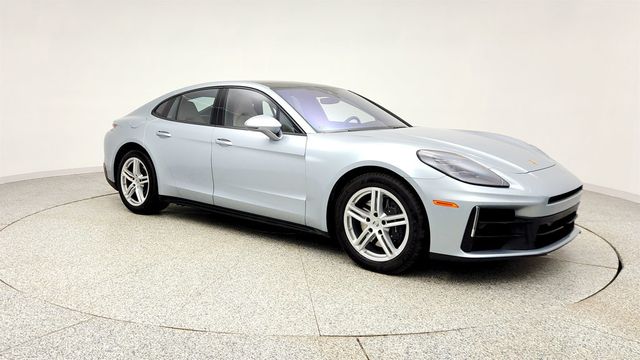 2024 Porsche Panamera RWD w/ Two-Tone Leather, InnoDrive & Passenger Display - 23002332 - 2