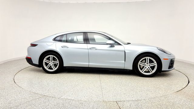2024 Porsche Panamera RWD w/ Two-Tone Leather, InnoDrive & Passenger Display - 23002332 - 3
