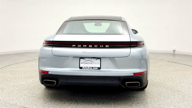 2024 Porsche Panamera RWD w/ Two-Tone Leather, InnoDrive & Passenger Display - 23002332 - 5