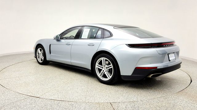 2024 Porsche Panamera RWD w/ Two-Tone Leather, InnoDrive & Passenger Display - 23002332 - 6
