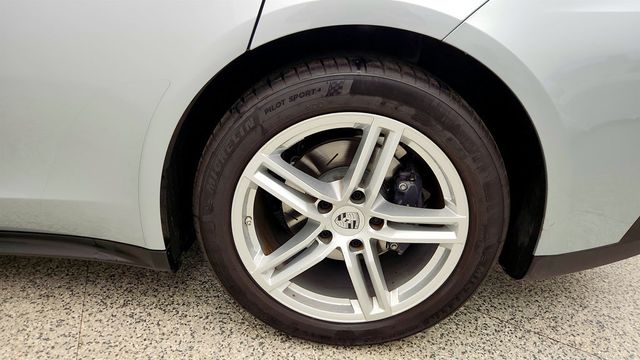 2024 Porsche Panamera RWD w/ Two-Tone Leather, InnoDrive & Passenger Display - 23002332 - 8