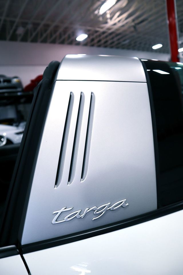 2024 Porsche TARGA 4S WHITE...SORRY SOLD!! - 22785129 - 9