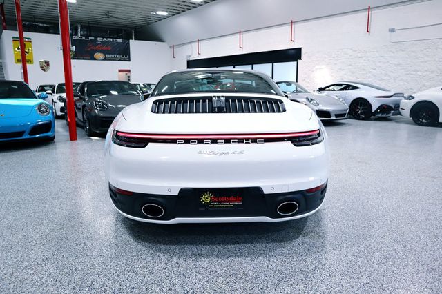 2024 Porsche TARGA 4S WHITE...SORRY SOLD!! - 22785129 - 15